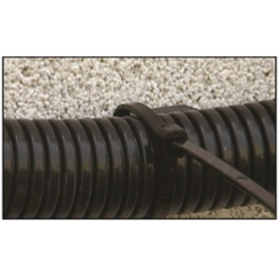 UCHWYT TBBL Z OPASKĄ ZACISKOWĄ SZARY /opk=200szt./ 9TBBL CELO (9TBBL)